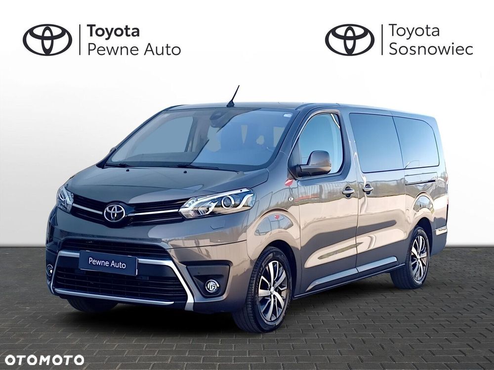Toyota Proace Verso 2.0 D4-D Long Family - 1