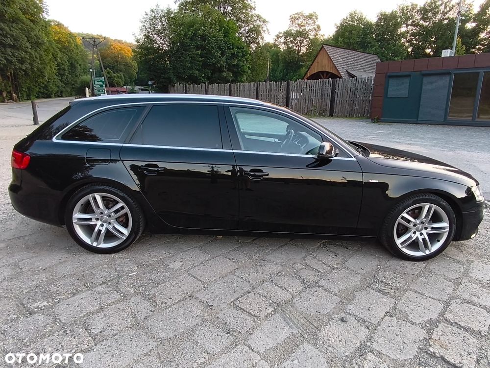 Audi A4 Avant - 6