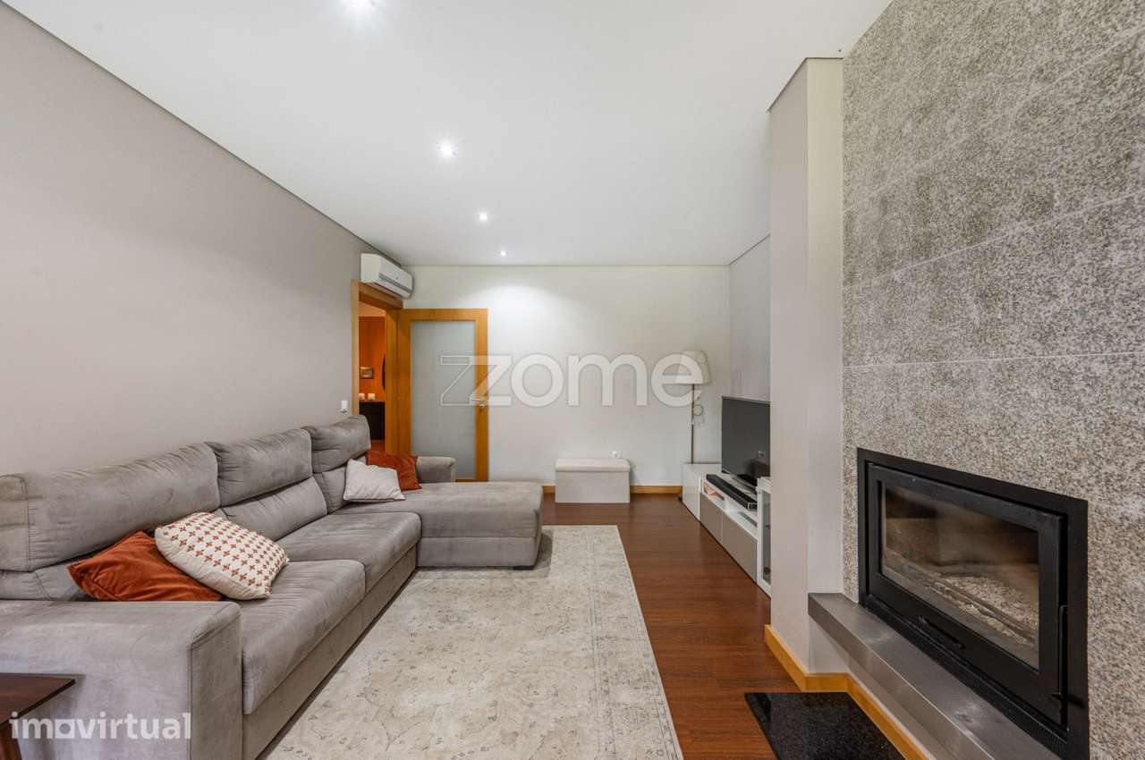 Apartamento T3 com garagem box de 66 m2 - Castelo da Maia - Grande imagem: 5/32
