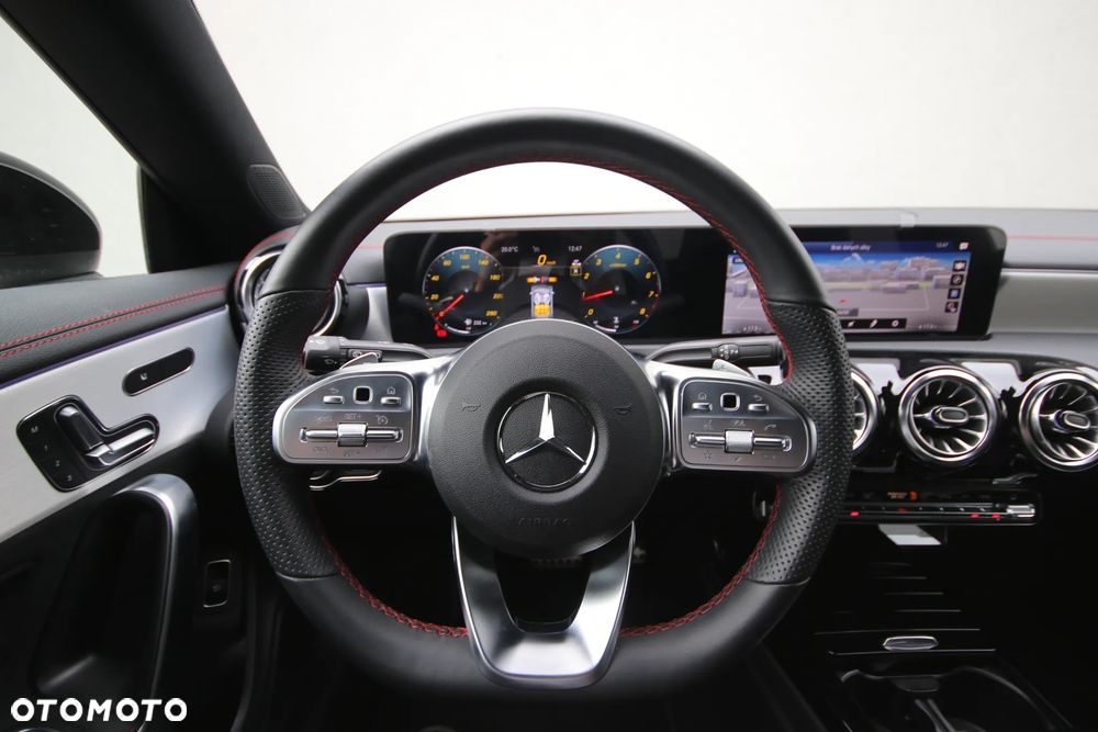 Mercedes-Benz CLA 200 AMG Line 7G-DCT - 18