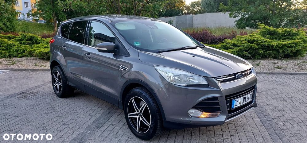 Ford Kuga 2.0 TDCi Individual - 20