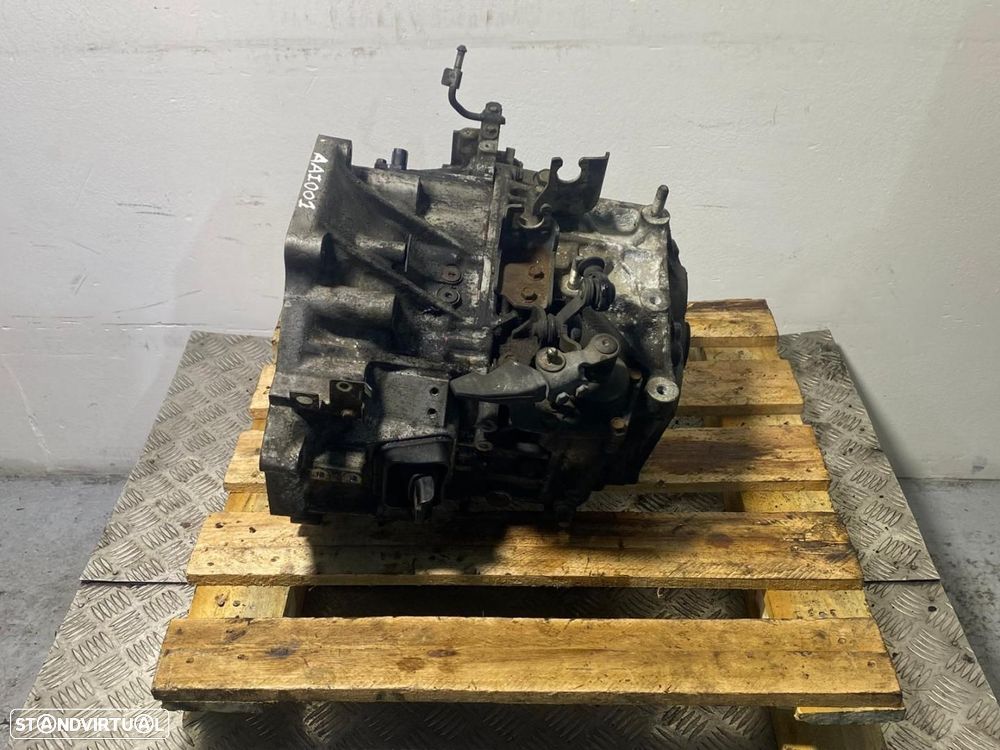Caixa de velocidades manual MAZDA 6 (GH) 2.0  AAI001 MOTOR RF7J - 2