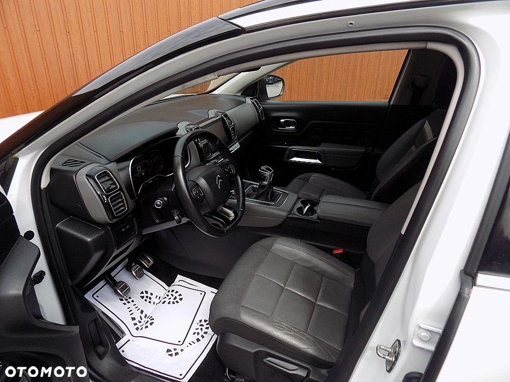 Citroën C5 Aircross BlueHDI 130 S&S LIVE PACK - 5