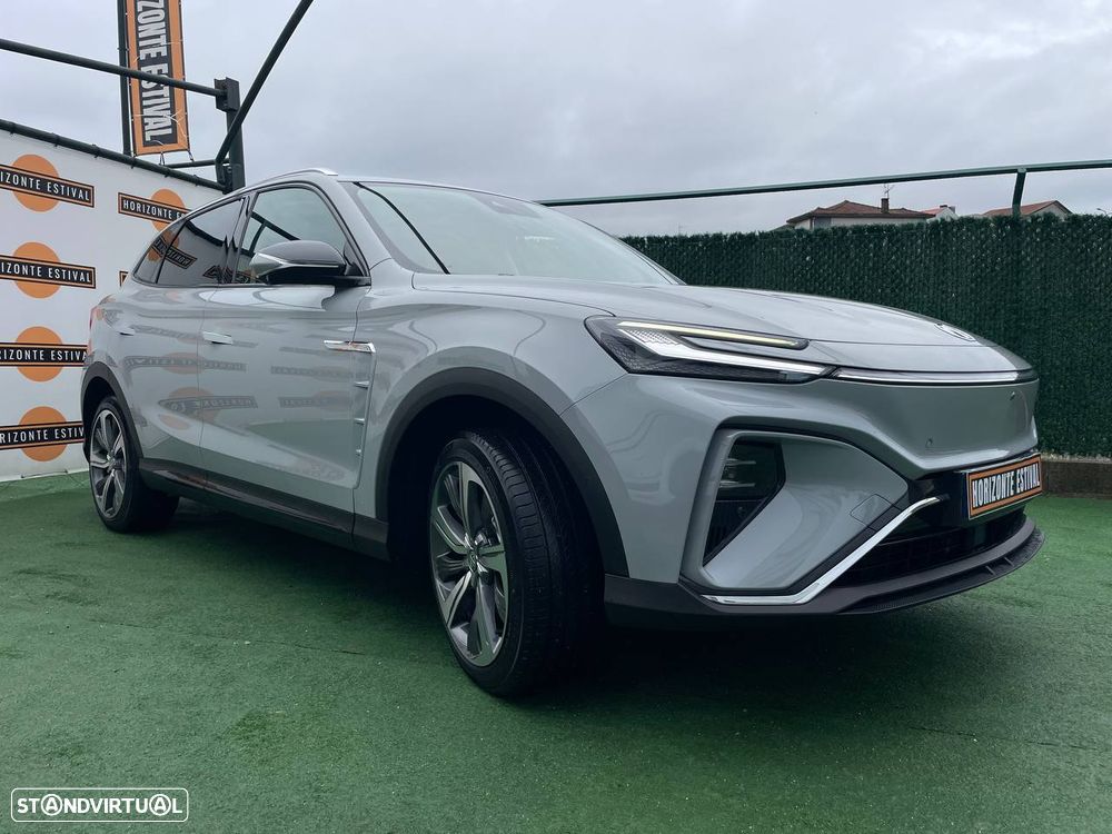 MG Marvel R Performance - 15