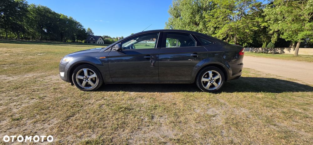 Ford Mondeo - 2