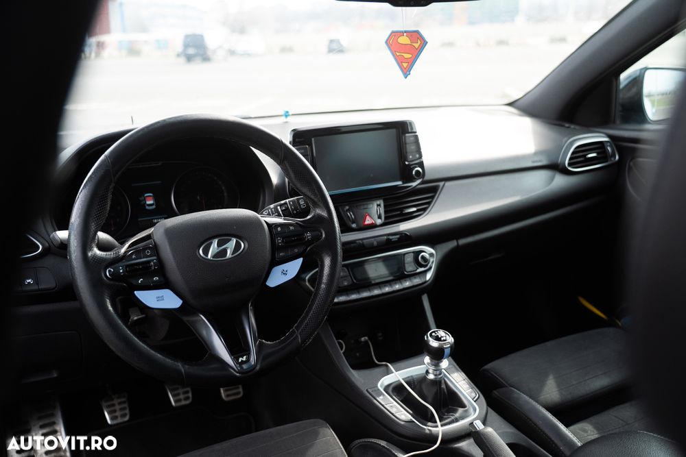 Hyundai i30 2.0 T-GDI N Performance - 6