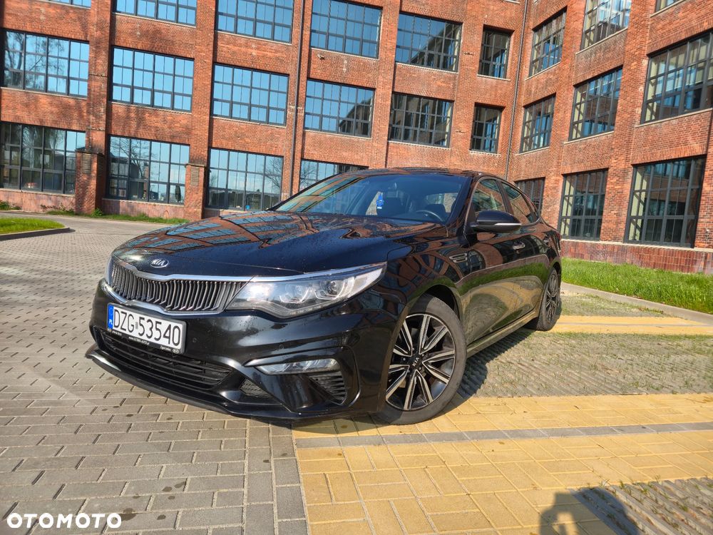 Kia Optima 1.6 T-GDI L DCT - 2