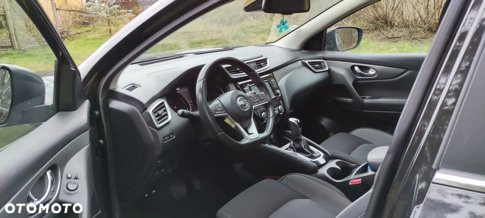 Nissan Qashqai 1.5 dCi DCT TEKNA - 12
