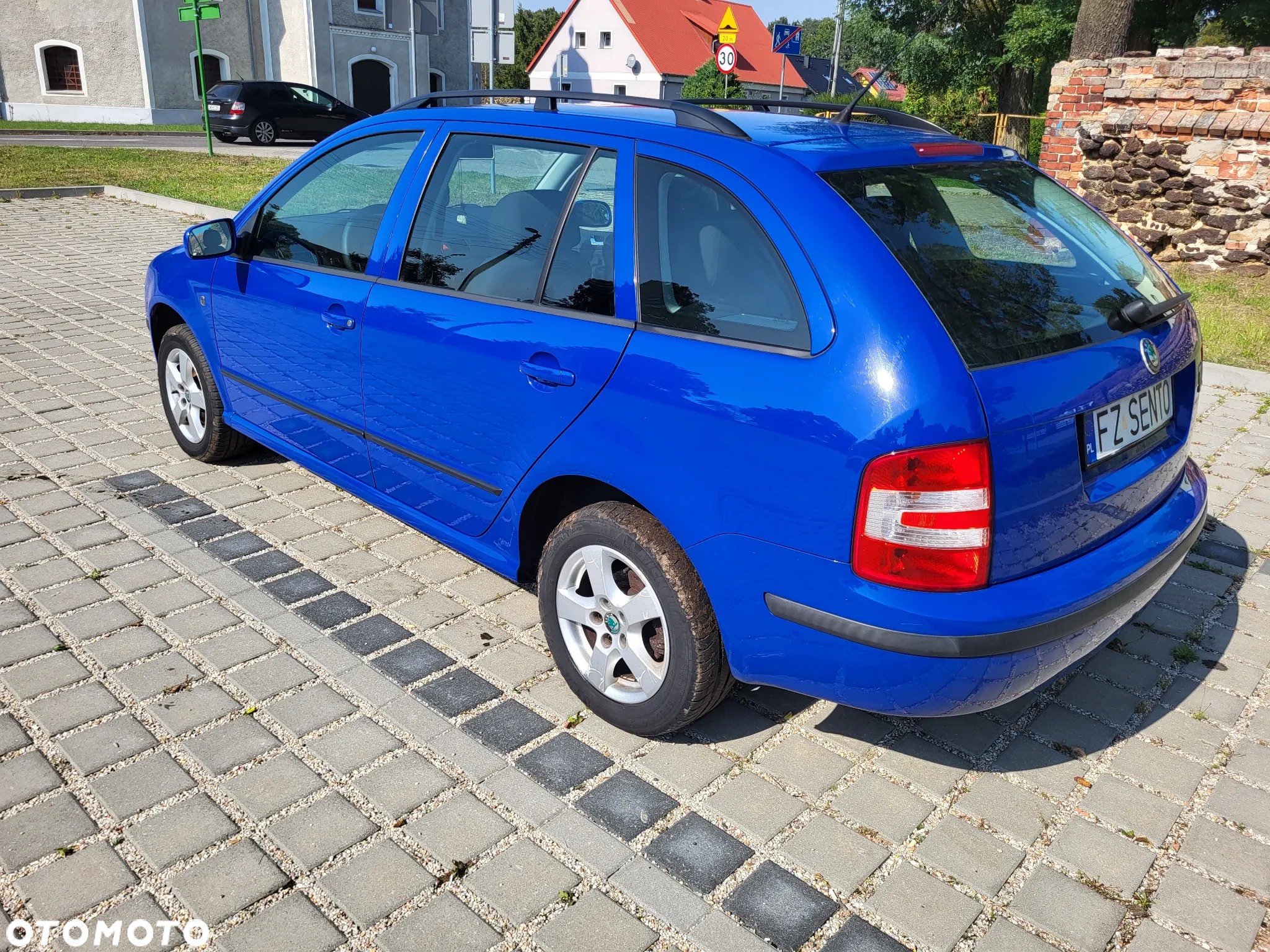 Skoda Fabia 1.9 TDI Ambiente + - 6