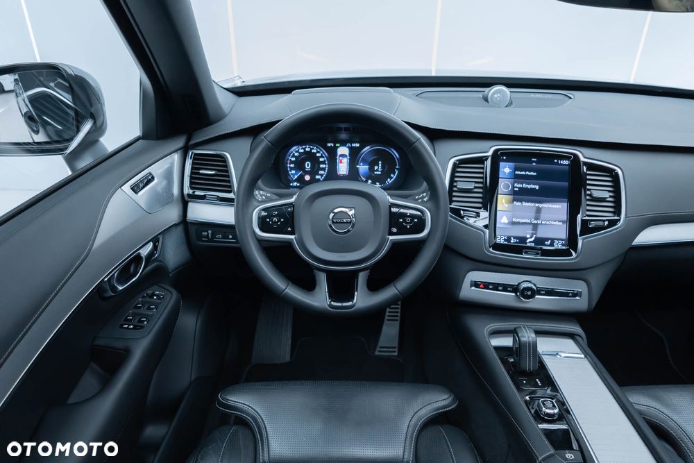 Volvo XC 90 T8 AWD Recharge Geartronic RDesign Edition - 15