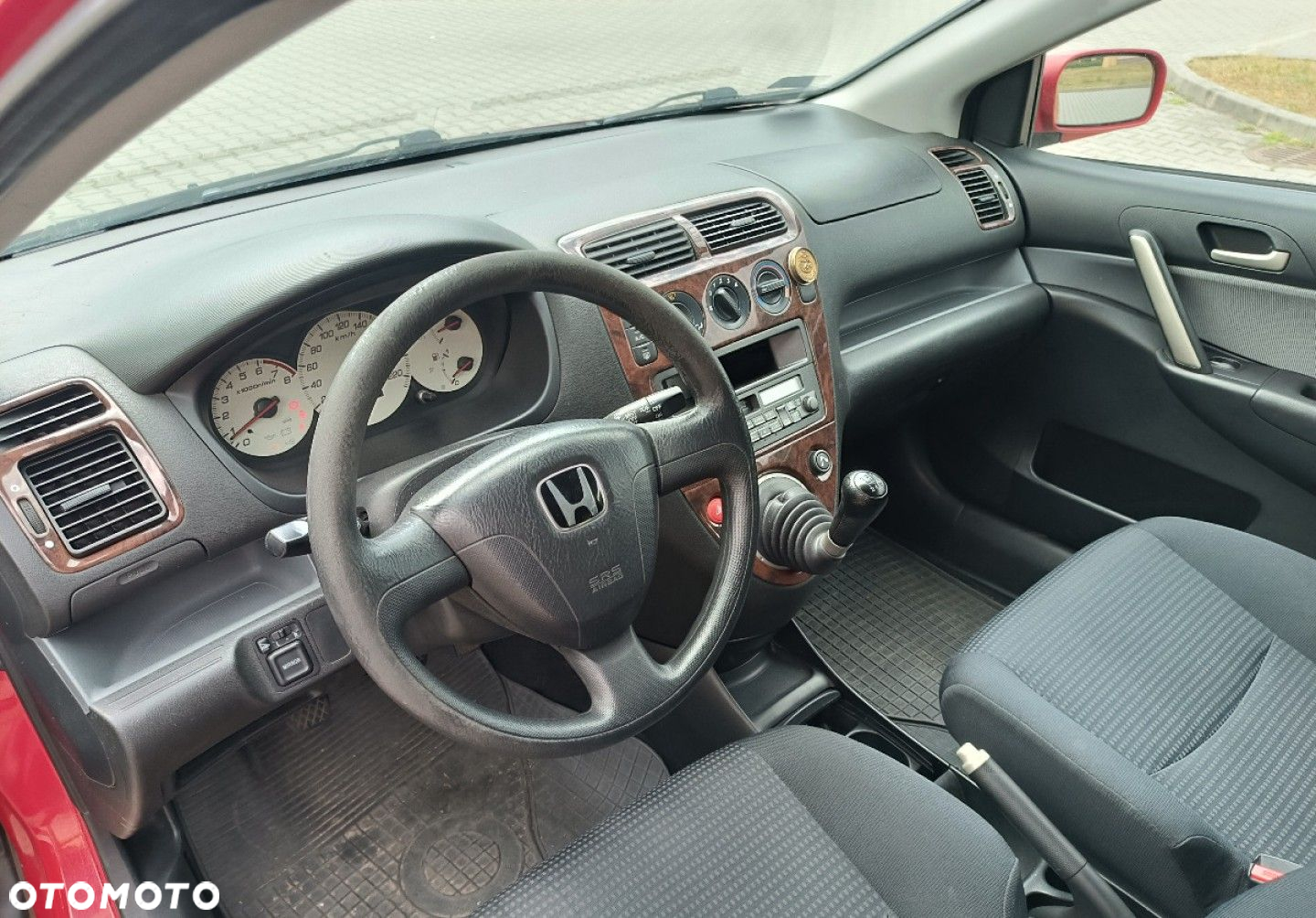 Honda Civic - 15