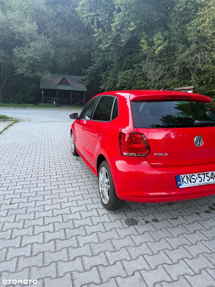 Volkswagen Polo 1.2 12V Trendline - 5