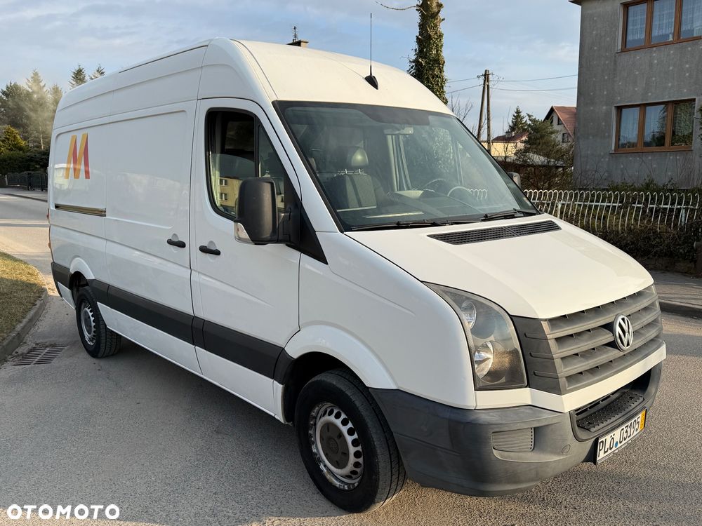 Volkswagen CRAFTER - 7