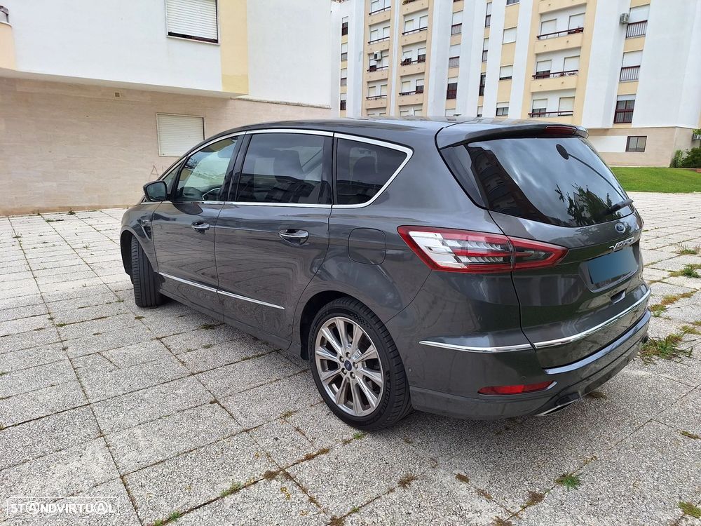 Ford S-Max 2.0 TDCi Vignale Powershift - 4