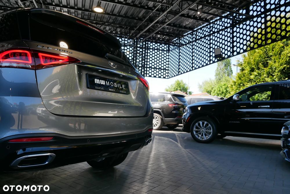 Mercedes-Benz GLE 400 d 4-Matic - 31