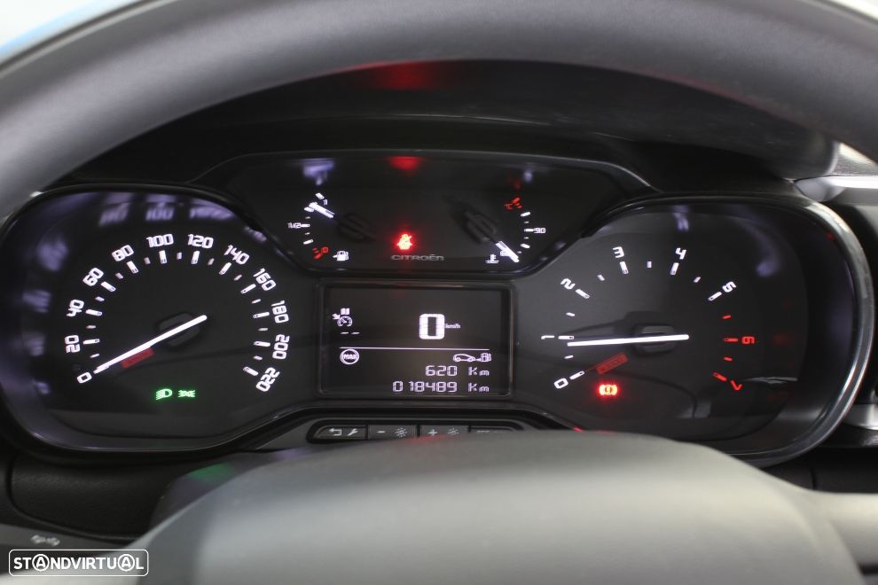 Citroën C3 1.5 BlueHDi C-Series - 14