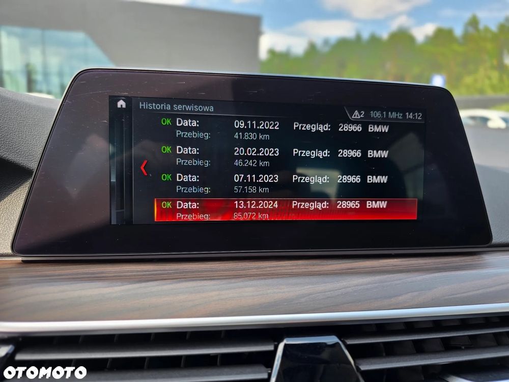 BMW Seria 5 520i GPF Sport Line sport - 30