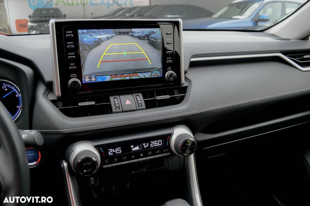 Toyota RAV4 2.5 4x4 Adventure - 8