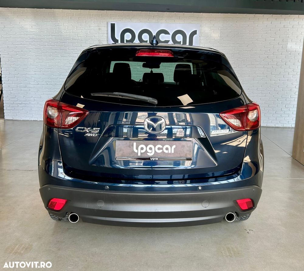 Mazda CX-5 - 5