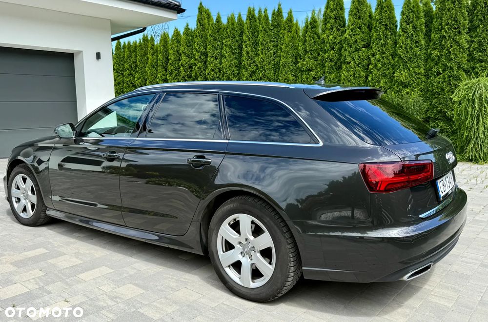 Audi A6 Avant 2.0 TDI quattro S tronic - 10