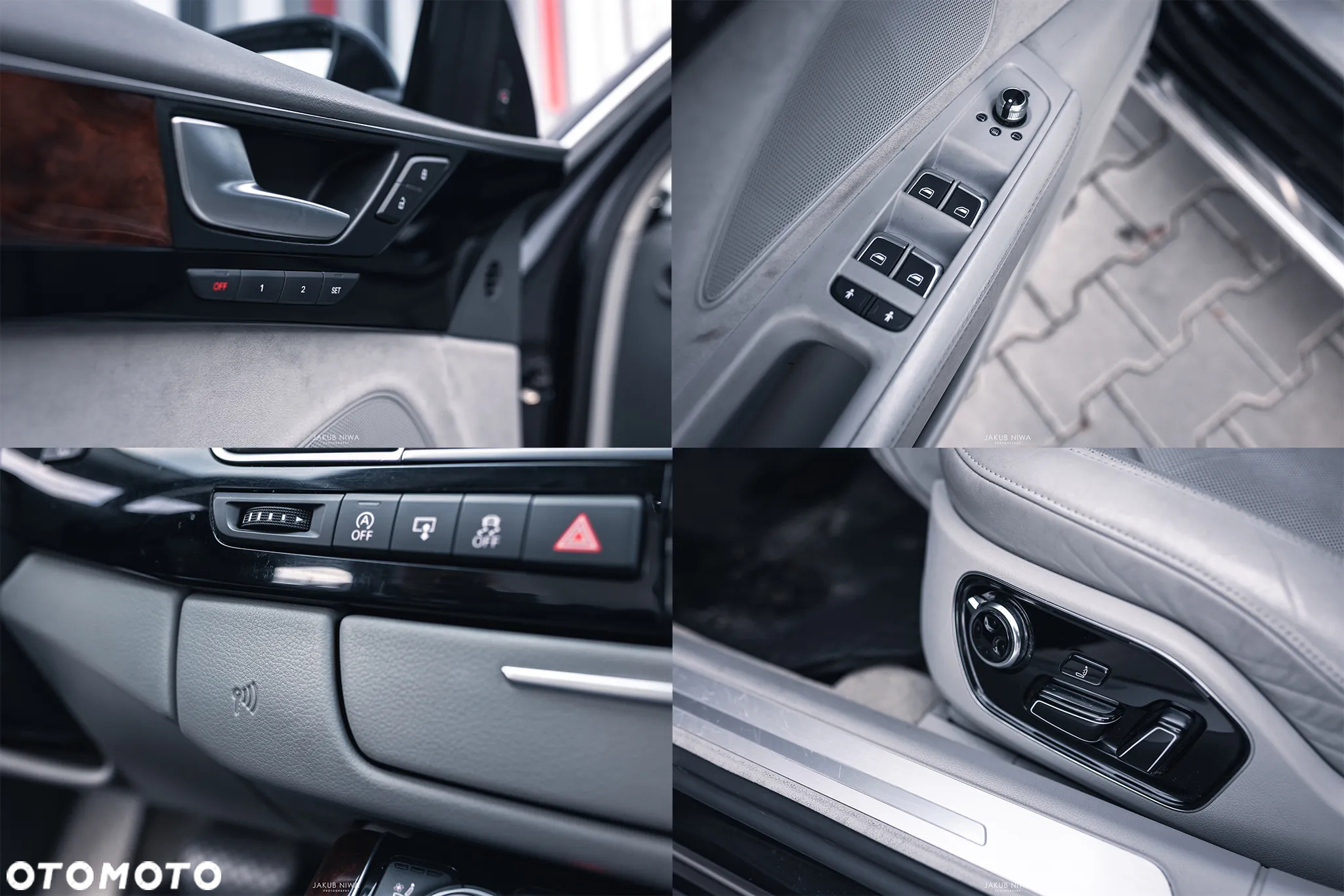 Audi A8 4.2 TDI DPF quattro tiptronic - 21