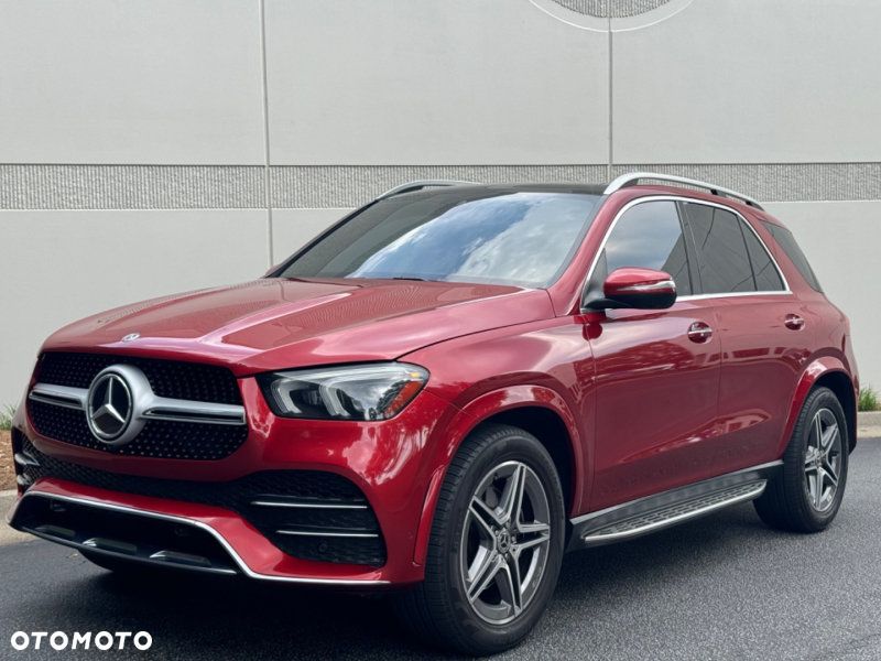 Mercedes-Benz GLE - 3