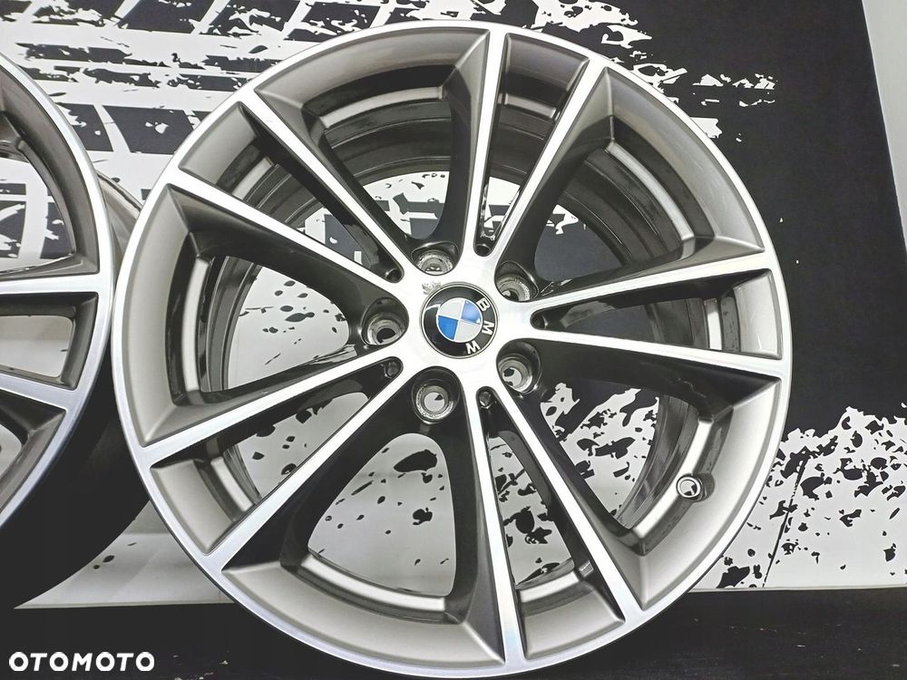 felgi ALU OEM 17 5x112 BMW G42 G21 G20 G28 G22 G23 G26 i4 G30 G31 G38 - 7