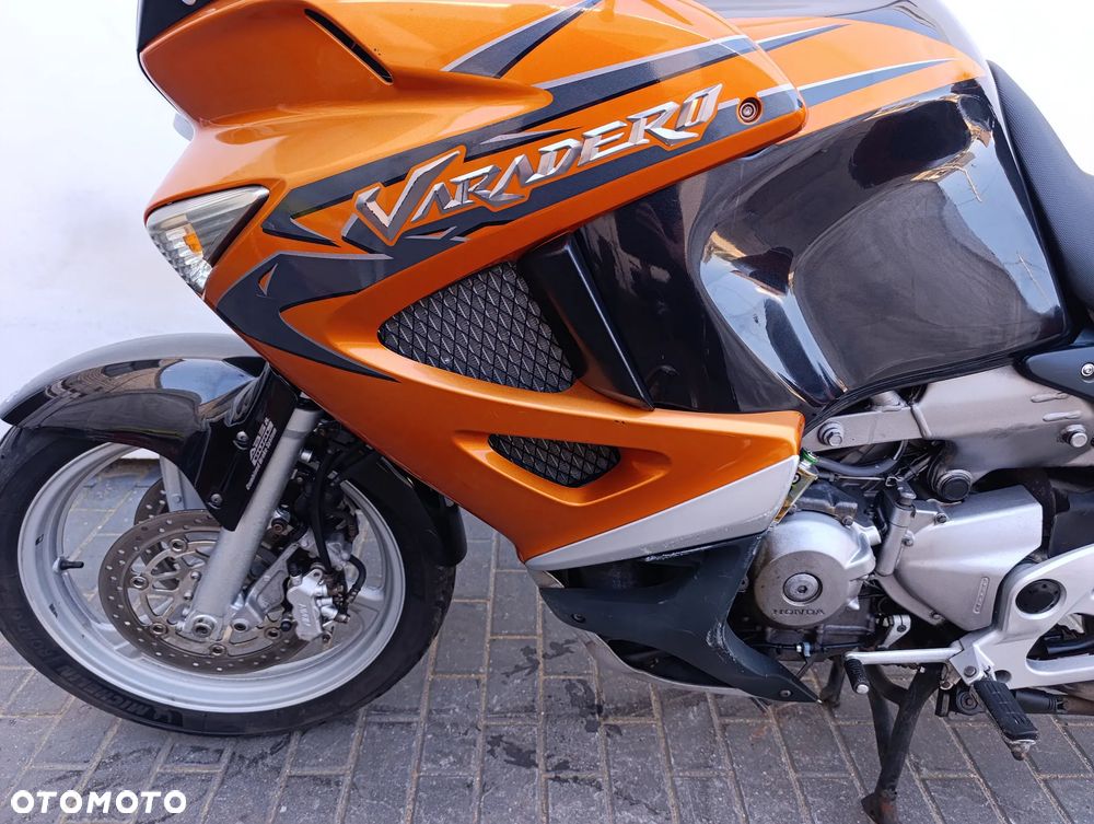 Honda Varadero - 13
