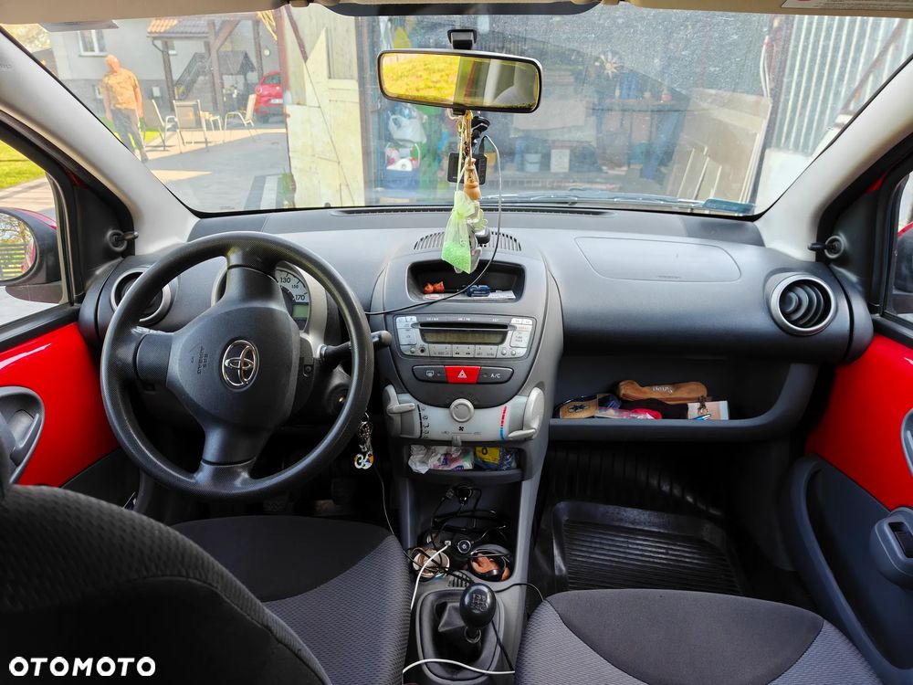 Toyota Aygo 1.0 VVT-i Premium - 6
