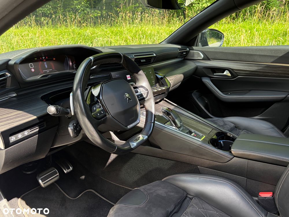 Peugeot 508 BlueHDi 180 EAT6 Stop&Start GT - 16