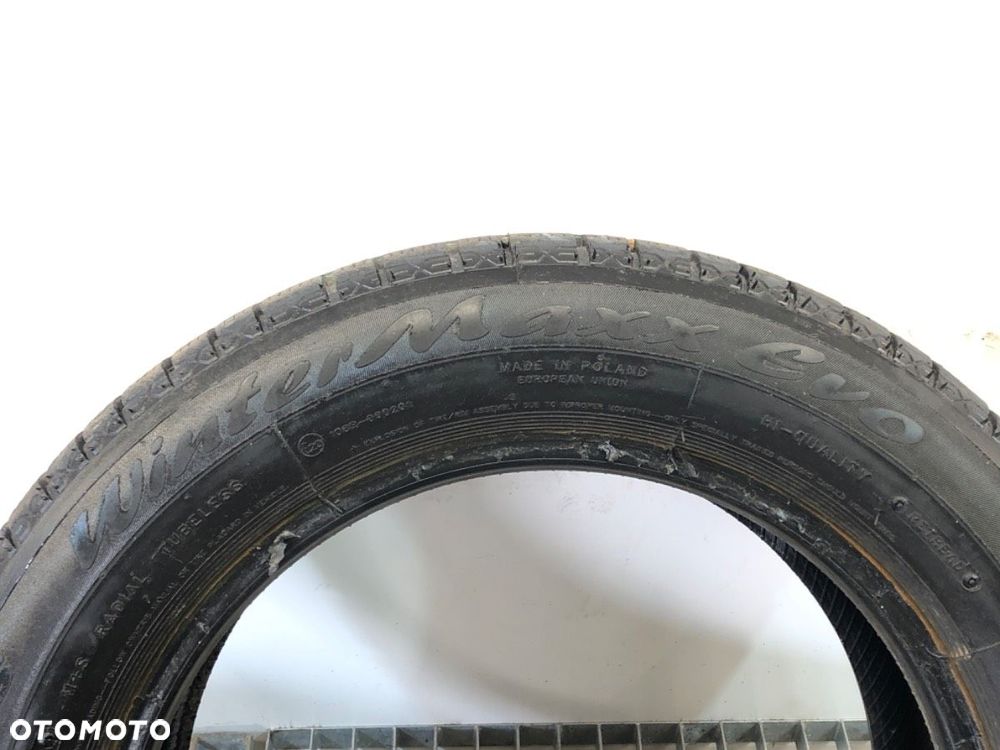 OPONA ZIMA 2X 215/55 16" PROFIL - 3