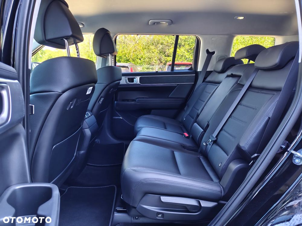 Hyundai Santa Fe 1.6 T-GDI PHEV Platinum 4WD 7os - 28