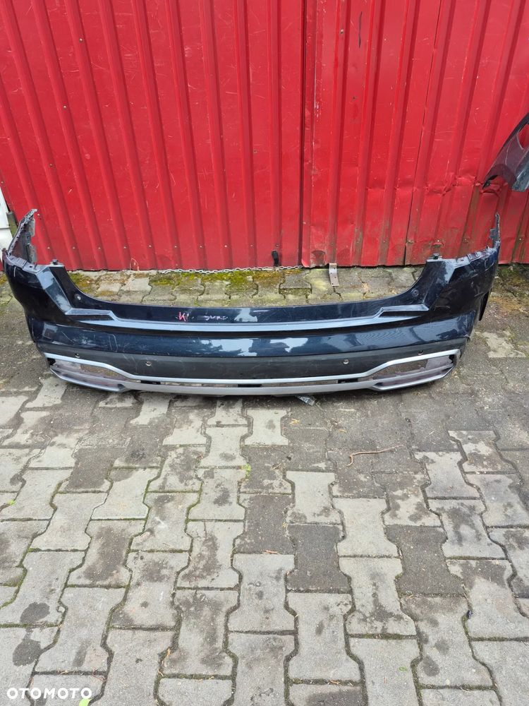 Kia Sorento IV lift zderzak tylny 86611-P2000 - 1