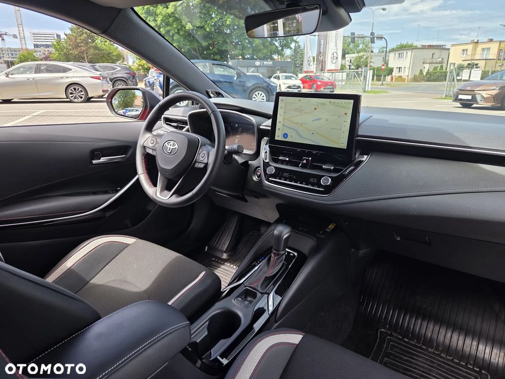 Toyota Corolla 2.0 Hybrid GR Sport - 19