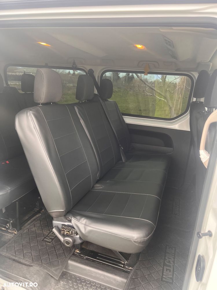 Renault Trafic - 6