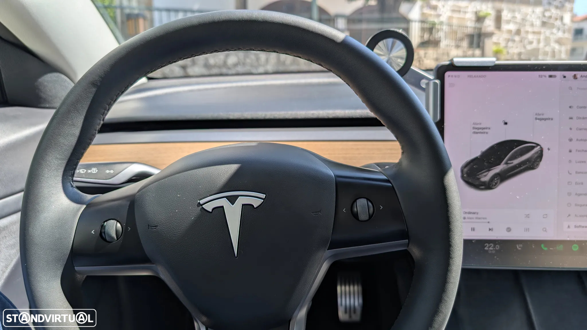 Tesla Model 3 Long Range Tração Integral - 8