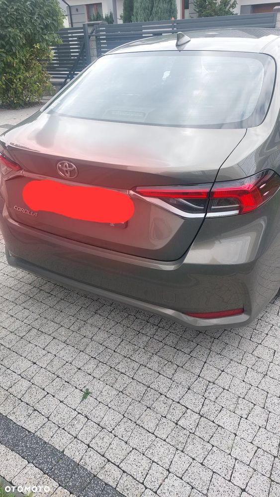 Toyota Corolla 1.5 Comfort - 5