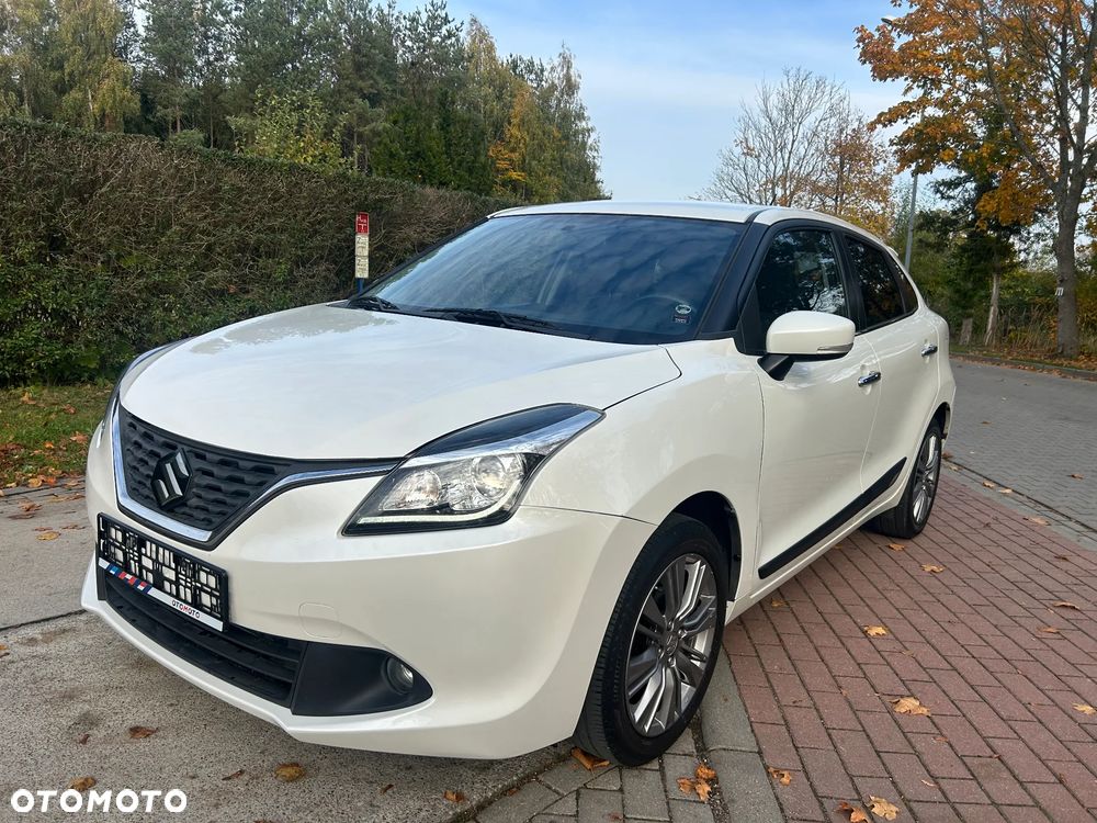 Suzuki Baleno 1.2 SHVS Elegance - 3