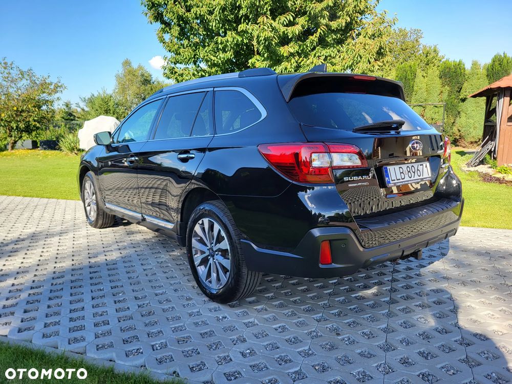 Subaru Outback - 9