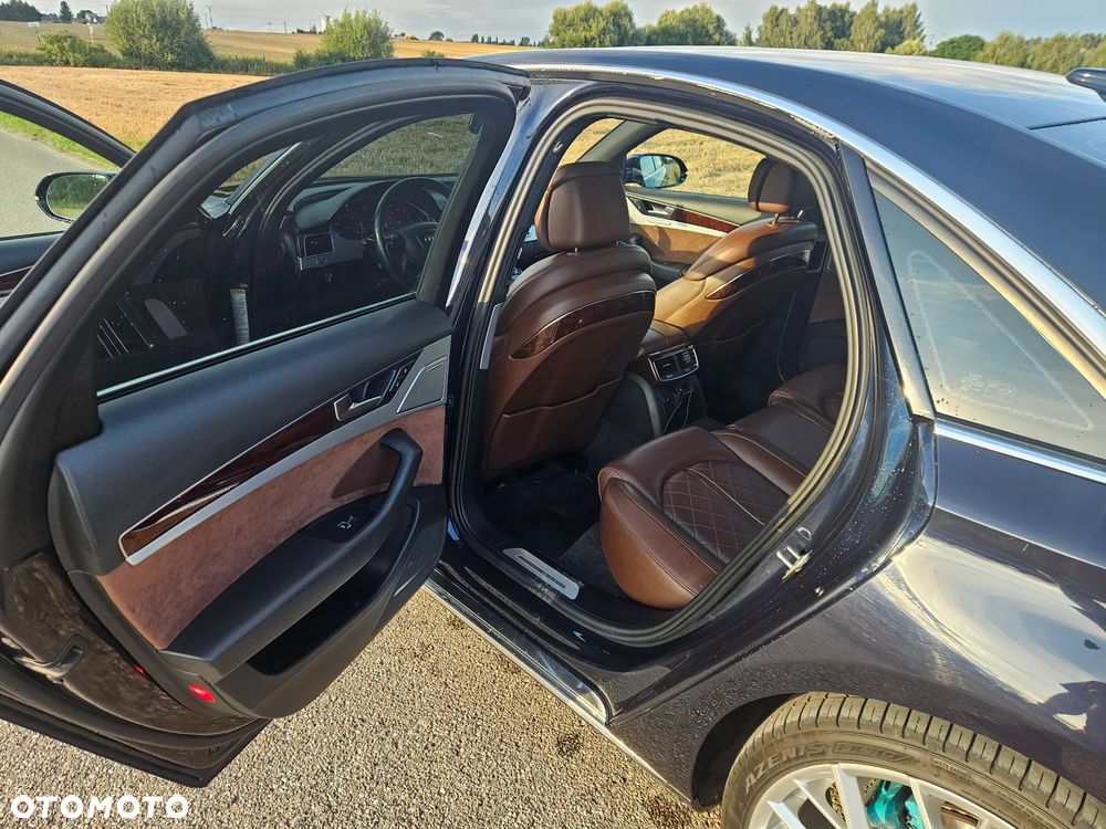 Audi A8 - 11