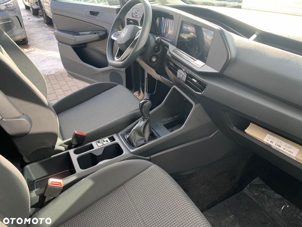Volkswagen Caddy - 10