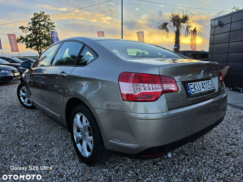 Citroën C5 1.8i 16V Dynamique - 9