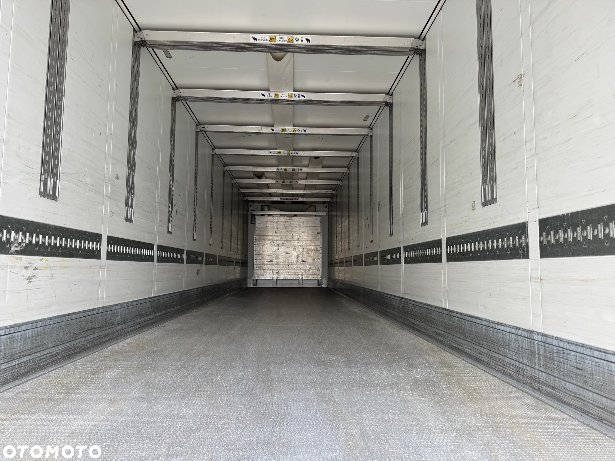 Schmitz Cargobull Chłodnia ,Doppelstock, Thermo King SLXi 300 - 13
