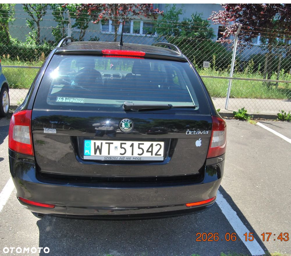 Skoda Octavia 1.2 TSI Active DSG - 6
