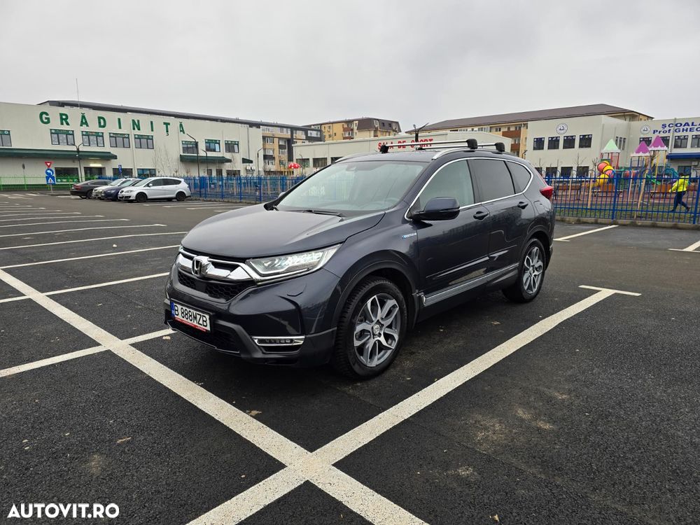 Honda CR-V - 1