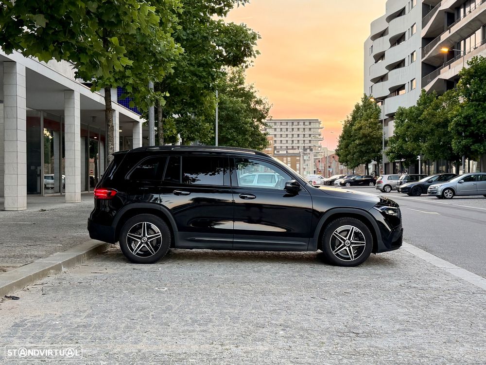 Mercedes-Benz EQB 250+ AMG Line - 16