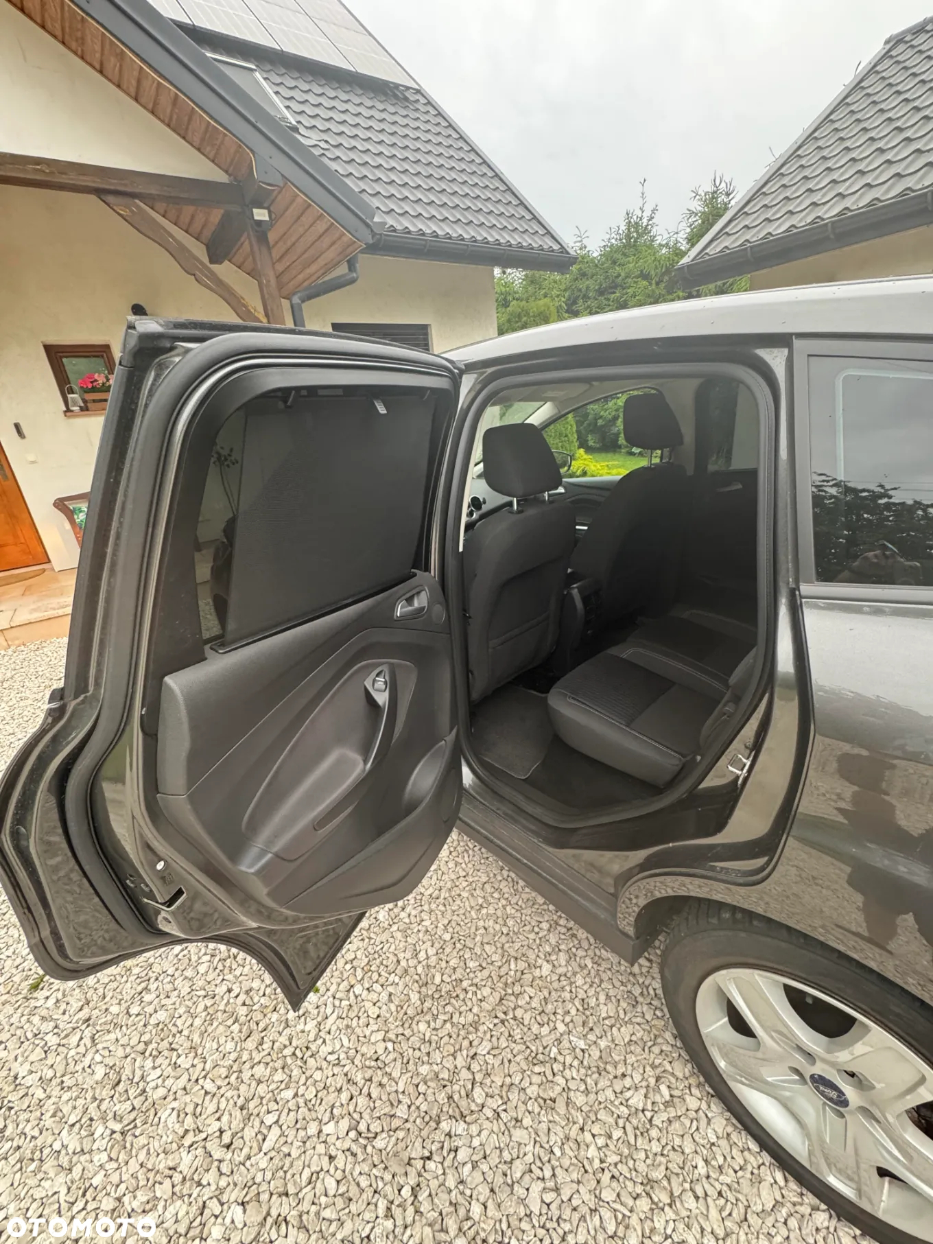 Ford C-MAX 1.5 TDCi Start-Stop-System Business Edition - 8
