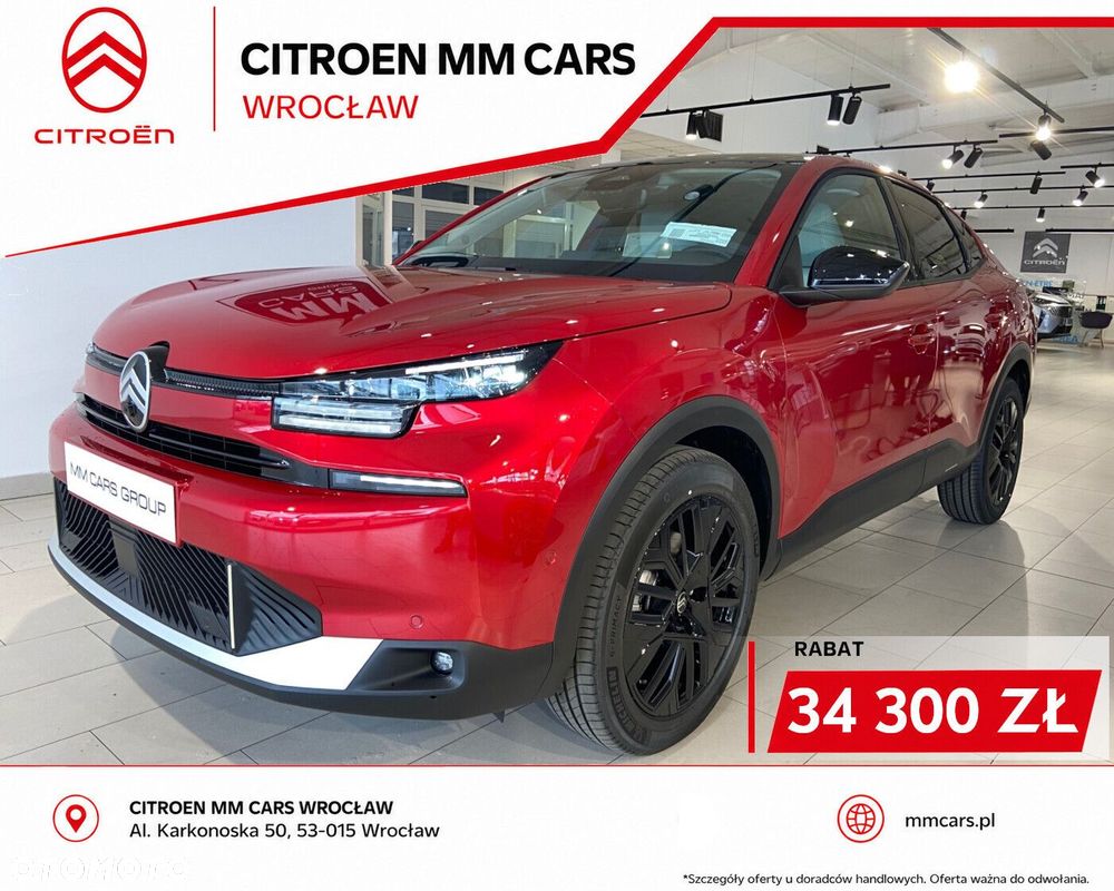 Citroen C4X