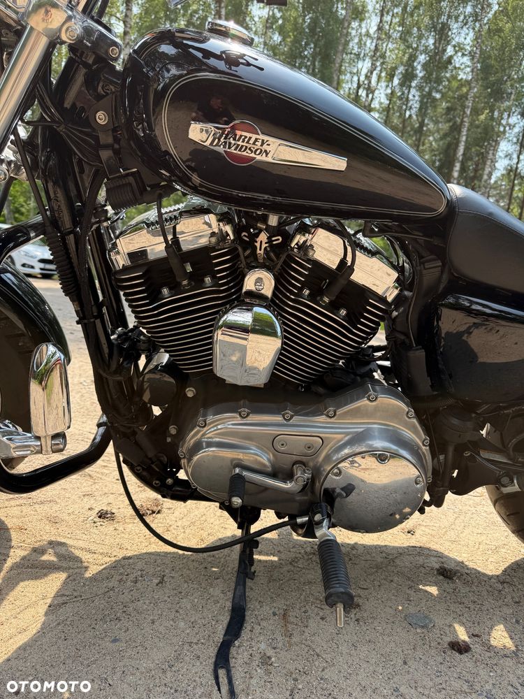 Harley-Davidson Sportster Custom 1200C - 2