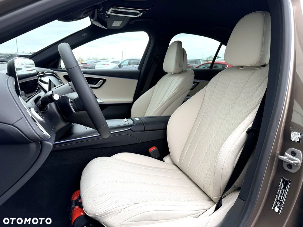 Mercedes-Benz Klasa E - 25